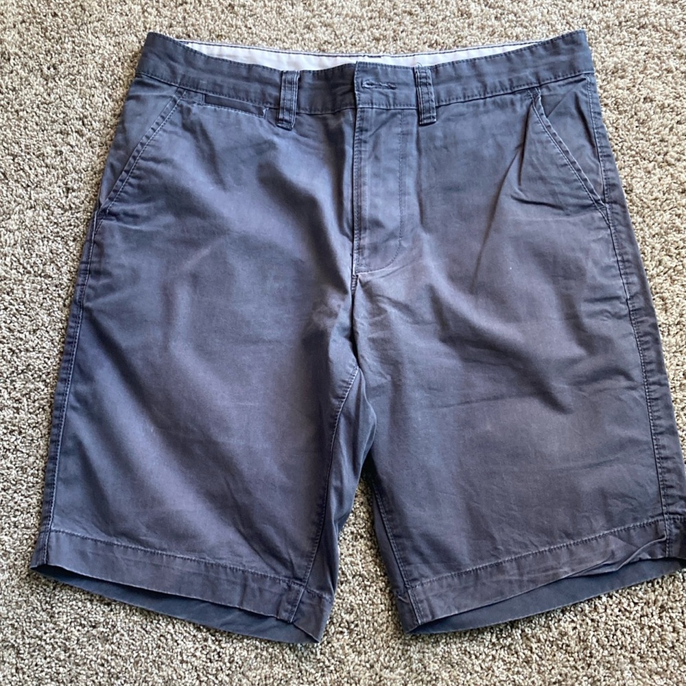 Sonoma Flat Front Shorts size 32